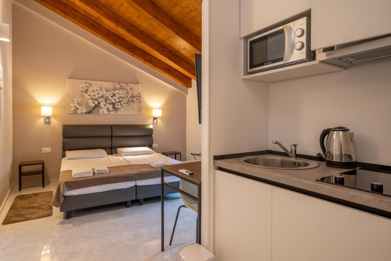 Aaa Apartments & Rooms Póla Kültér fotó